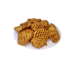 Waffle Fries