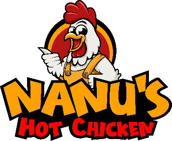 dev.nanushotchicken.com Logo